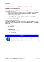 Preview for 59 page of Afag 50315434 Operating Instructions Manual