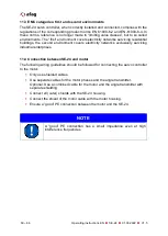 Preview for 60 page of Afag 50315434 Operating Instructions Manual