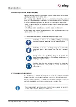 Preview for 11 page of Afag 50386049 Assembly And Operating Instructions Manual