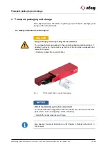 Preview for 19 page of Afag 50386049 Assembly And Operating Instructions Manual