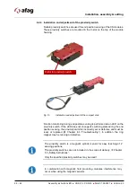 Preview for 28 page of Afag 50386049 Assembly And Operating Instructions Manual