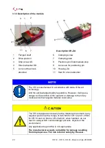 Preview for 20 page of Afag CR 12 Translation Of The Original Montage Instructions