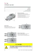 Preview for 34 page of Afag CR 12 Translation Of The Original Montage Instructions