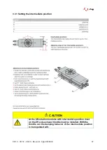 Preview for 37 page of Afag CR 12 Translation Of The Original Montage Instructions