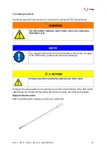 Preview for 39 page of Afag CR 12 Translation Of The Original Montage Instructions