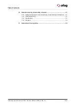 Предварительный просмотр 5 страницы Afag CR 25 Assembly & Operating Instructions