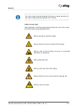 Предварительный просмотр 7 страницы Afag CR 25 Assembly & Operating Instructions