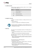 Предварительный просмотр 8 страницы Afag CR 25 Assembly & Operating Instructions