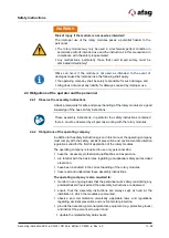 Предварительный просмотр 11 страницы Afag CR 25 Assembly & Operating Instructions