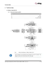 Предварительный просмотр 17 страницы Afag CR 25 Assembly & Operating Instructions