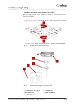 Предварительный просмотр 37 страницы Afag CR 25 Assembly & Operating Instructions