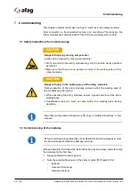 Предварительный просмотр 44 страницы Afag CR 25 Assembly & Operating Instructions