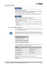 Предварительный просмотр 49 страницы Afag CR 25 Assembly & Operating Instructions