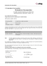 Предварительный просмотр 53 страницы Afag CR 25 Assembly & Operating Instructions
