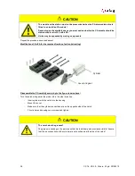 Предварительный просмотр 39 страницы Afag CS 16/30 Manual