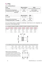 Предварительный просмотр 12 страницы Afag Electric Slide ES12 Translation Of The Original Operating Manual