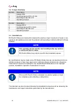 Предварительный просмотр 20 страницы Afag Electric Slide ES12 Translation Of The Original Operating Manual