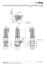 Предварительный просмотр 11 страницы Afag EPS giga YZ Operating Manual