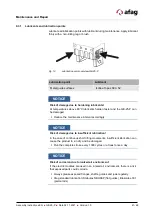 Предварительный просмотр 41 страницы Afag GE-25-P Assembly And Operating Instructions Manual