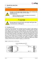 Предварительный просмотр 11 страницы Afag HLF07-P Operating And Installation Instructions