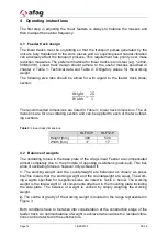 Предварительный просмотр 14 страницы Afag HLF07-P Operating And Installation Instructions