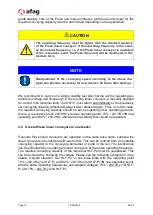 Предварительный просмотр 16 страницы Afag HLF07-P Operating And Installation Instructions