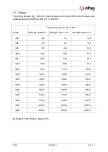 Предварительный просмотр 17 страницы Afag HLF07-P Operating And Installation Instructions