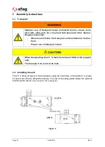 Предварительный просмотр 10 страницы Afag LF11 Manual