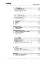 Preview for 4 page of Afag PDL30 Assembly And Operating Instructions Manual