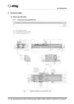 Предварительный просмотр 16 страницы Afag PDL30 Assembly And Operating Instructions Manual