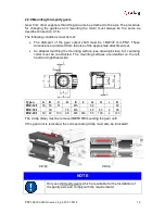 Preview for 15 page of Afag PDZ-128 Translation Of The Original Montage Instructions