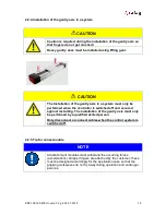 Preview for 19 page of Afag PDZ-128 Translation Of The Original Montage Instructions