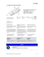 Preview for 41 page of Afag PDZ-128 Translation Of The Original Montage Instructions