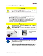 Preview for 51 page of Afag PDZ-128 Translation Of The Original Montage Instructions