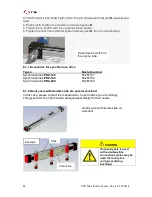 Preview for 54 page of Afag PDZ-128 Translation Of The Original Montage Instructions