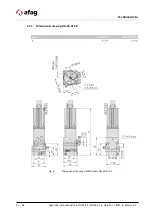 Preview for 22 page of Afag RA-40-2F Series Assembly And Operating Instructions Manual