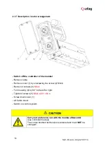 Preview for 13 page of Afag SA-1 Series Manual