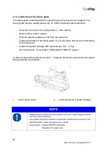 Preview for 35 page of Afag SA-1 Series Manual