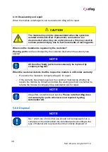 Preview for 39 page of Afag SA-1 Series Manual