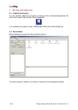 Preview for 16 page of Afag SE-24 Operating Instructions Manual
