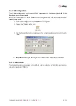 Preview for 27 page of Afag SE-24 Operating Instructions Manual