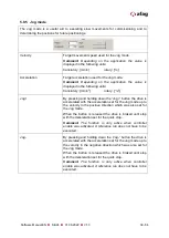 Preview for 39 page of Afag SE-24 Operating Instructions Manual