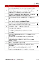 Preview for 49 page of Afag SE-24 Operating Instructions Manual