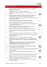 Preview for 51 page of Afag SE-24 Operating Instructions Manual