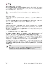 Preview for 22 page of Afag SE-Power FS Manual