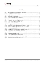 Preview for 48 page of Afag SREH-50-IOL Assembly And Operating Instructions Manual