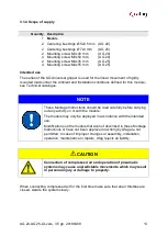 Preview for 13 page of Afag UG 20 NC Montage & Maintenance Instructions