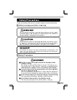 Предварительный просмотр 3 страницы AFC 401-A017 Instruction Manual