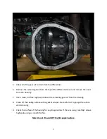 Preview for 4 page of aFe Power 46-70022 Instruction Manual