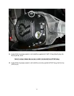Preview for 9 page of aFe Power 46-70022 Instruction Manual